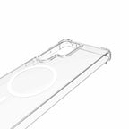 Blu Element DropZone Rugged w/Magnets Case Clear for Samsung Galaxy S25 Ultra