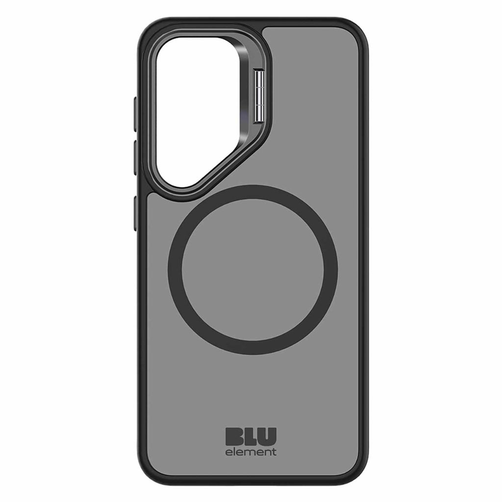 Blu Element Chromatic Kick w/Magnets Case Black for Samsung Galaxy S25+/Galaxy S24+