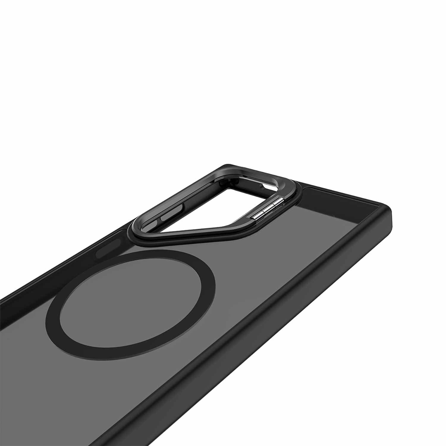 Blu Element Chromatic Kick w/Magnets Case Black for Samsung Galaxy S25 Ultra