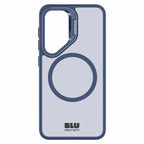 Blu Element Chromatic Kick w/Magnets Case Navy for Samsung Galaxy S25/Galaxy S24