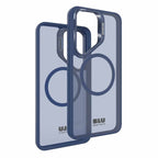 Blu Element Chromatic Kick w/Magnets Case Navy for Samsung Galaxy S25/Galaxy S24