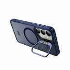 Blu Element Chromatic Kick w/Magnets Case Navy for Samsung Galaxy S25/Galaxy S24