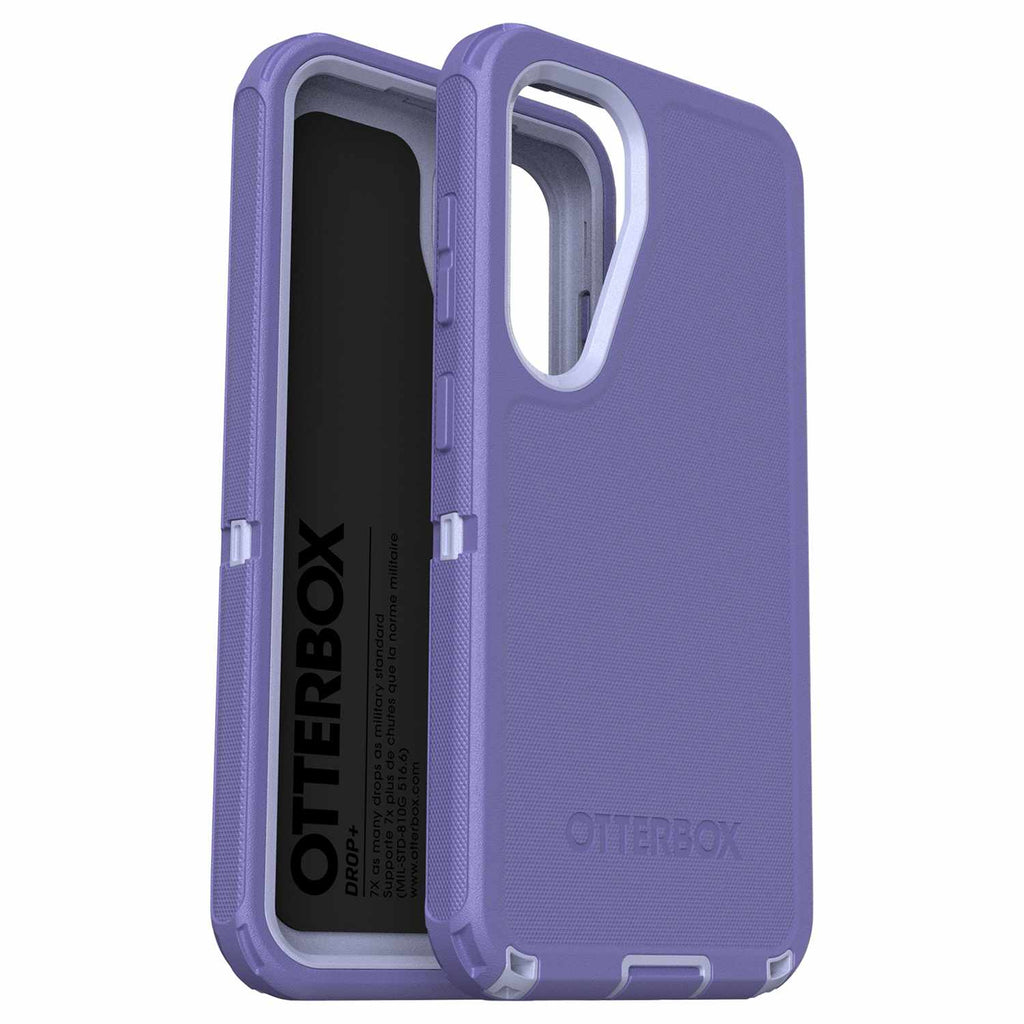 OtterBox Defender Pro Case Mountain Majesty for Samsung Galaxy S25/Galaxy S24