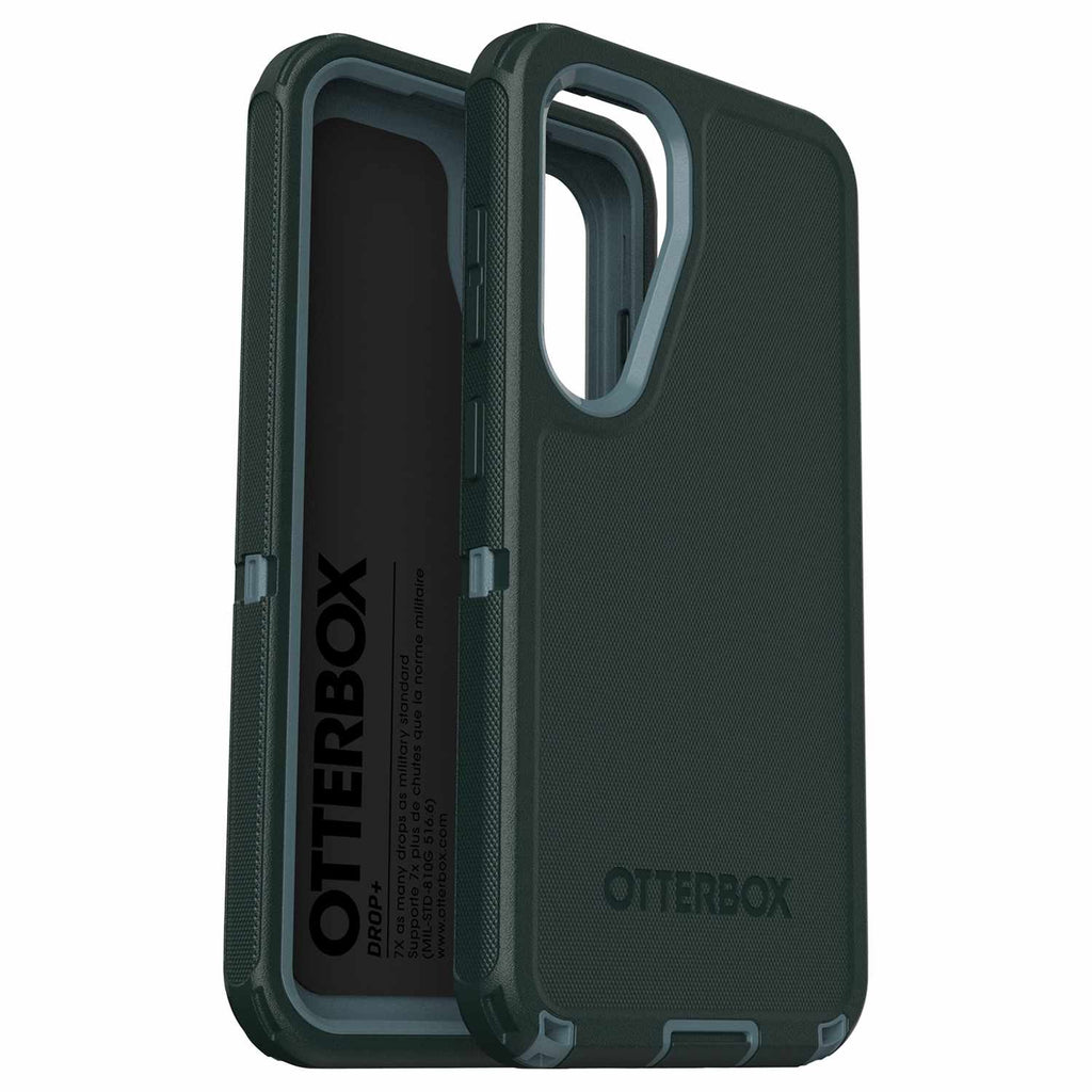 OtterBox Defender Pro Case Sagebrush for Samsung Galaxy S25/Galaxy S24