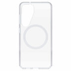 OtterBox Symmetry Clear Case w/Magnets Clear with Blue Tint for Samsung Galaxy S25