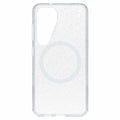 OtterBox Symmetry Clear Case w/Magnets Stardust with Blue Tint for Samsung Galaxy S25