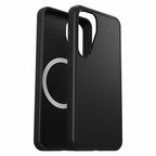 OtterBox Symmetry Case w/Magnets Black for Samsung Galaxy S25