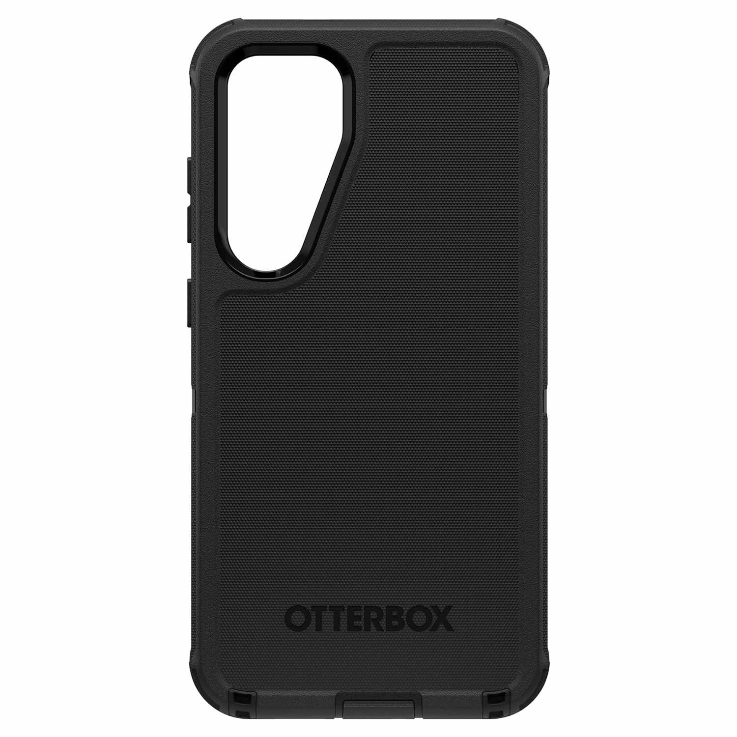 OtterBox Defender Pro Case Black for Samsung Galaxy S25+/Galaxy S24+