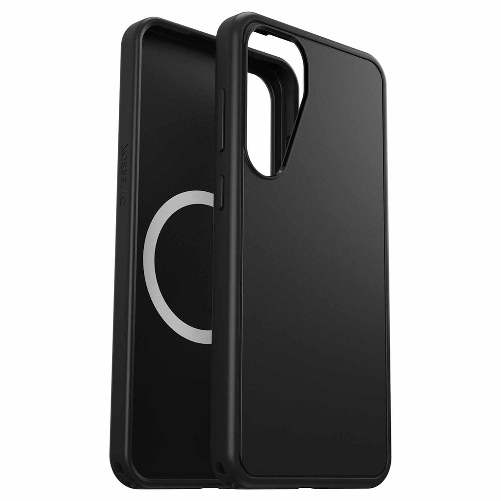 OtterBox Symmetry Case w/Magnets Black for Samsung Galaxy S25+