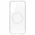 OtterBox Symmetry Clear Case w/Magnets Clear with Blue Tint for Samsung Galaxy S25+