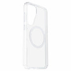 OtterBox Symmetry Clear Case w/Magnets Clear with Blue Tint for Samsung Galaxy S25+