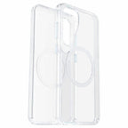 OtterBox Symmetry Clear Case w/Magnets Clear with Blue Tint for Samsung Galaxy S25+