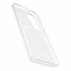 OtterBox Symmetry Clear Case w/Magnets Stardust with Blue Tint for Samsung Galaxy S25+