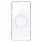 OtterBox Symmetry Clear Case w/Magnets Clear with Blue Tint for Samsung Galaxy S25 Ultra