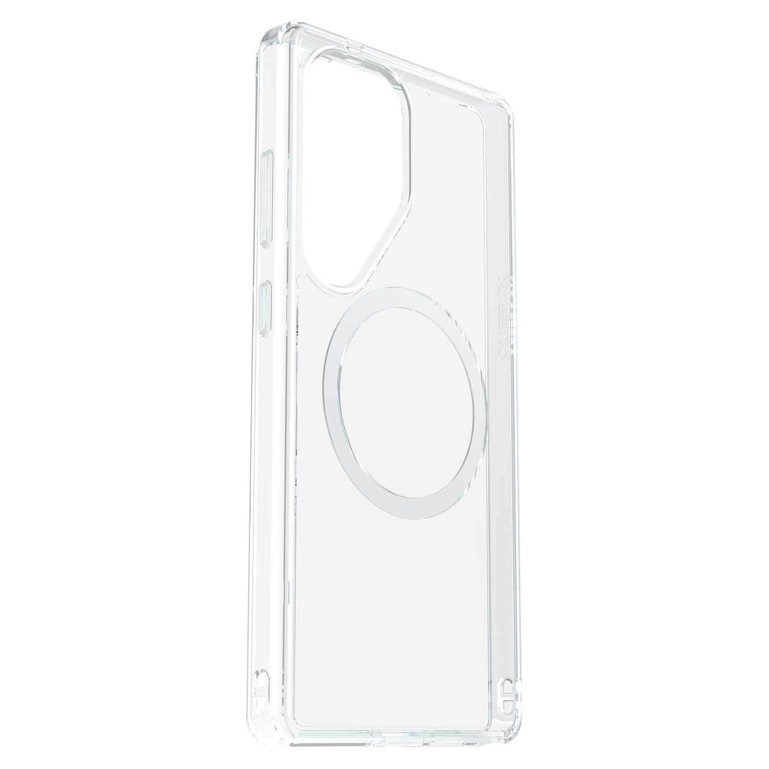 OtterBox Symmetry Clear Case w/Magnets Clear with Blue Tint for Samsung Galaxy S25 Ultra