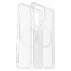 OtterBox Symmetry Clear Case w/Magnets Clear with Blue Tint for Samsung Galaxy S25 Ultra