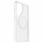 OtterBox Symmetry Clear Case w/Magnets Stardust with Blue Tint for Samsung Galaxy S25 Ultra