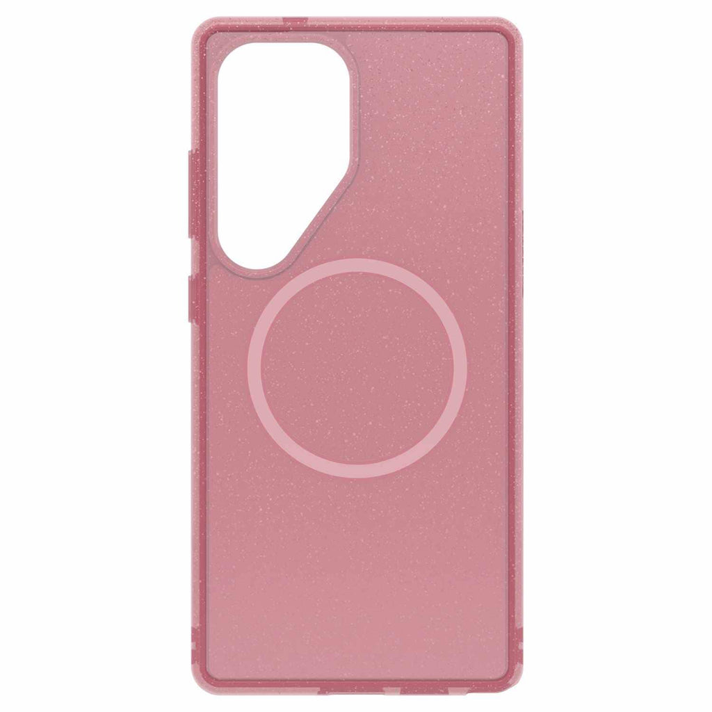 OtterBox Symmetry Clear Case w/Magnets Thimbleberry for Samsung Galaxy S25 Ultra