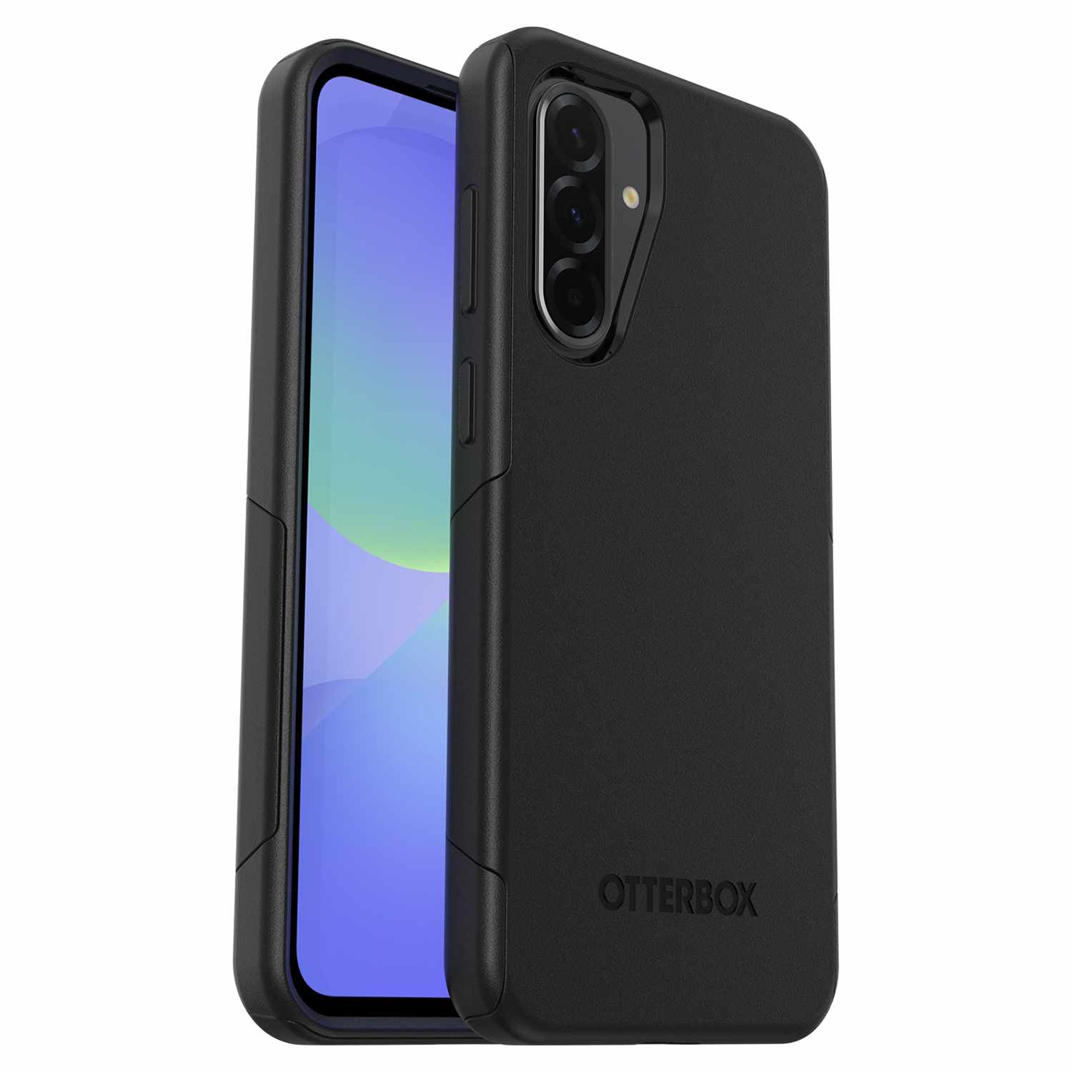 OtterBox Commuter Lite Case Black for Samsung Galaxy A36 5G