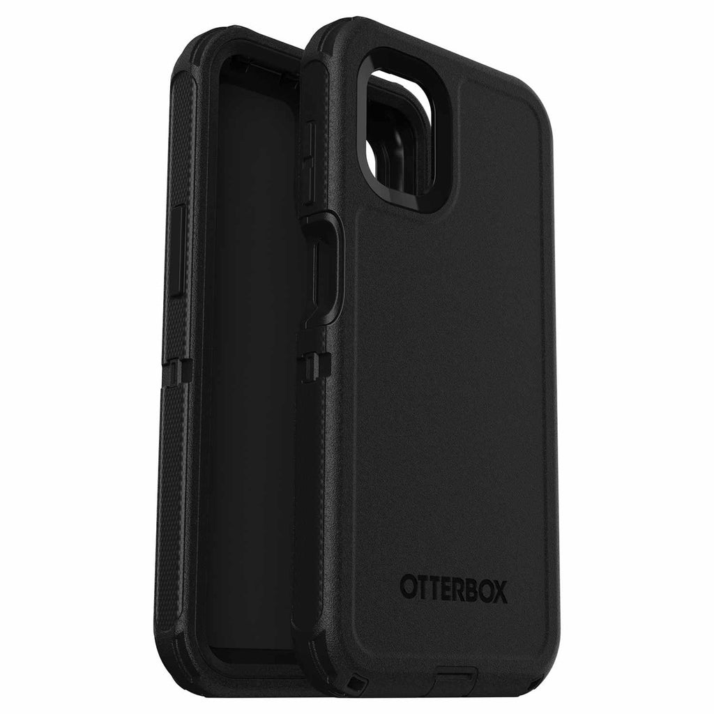 OtterBox Defender Pro Case Black for Samsung Galaxy XCover7 Pro