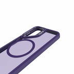 Blu Element Chromatic Kick w/Magnets Case Deep Violet for Samsung Galaxy S25/Galaxy S24