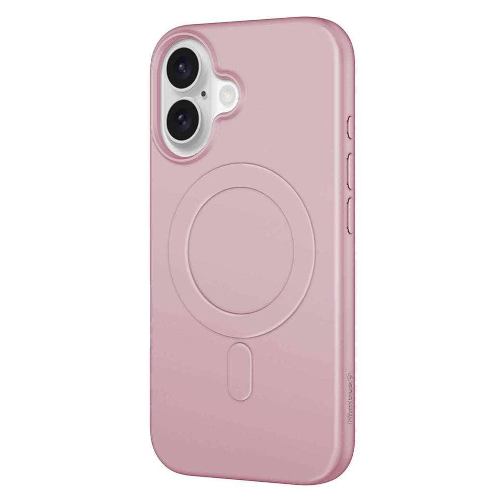Nimbus9 Alto 2 MagSafe Case Pink for iPhone 16 - GekkoTech