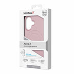 Nimbus9 Alto 2 MagSafe Case Pink for iPhone 16 - GekkoTech