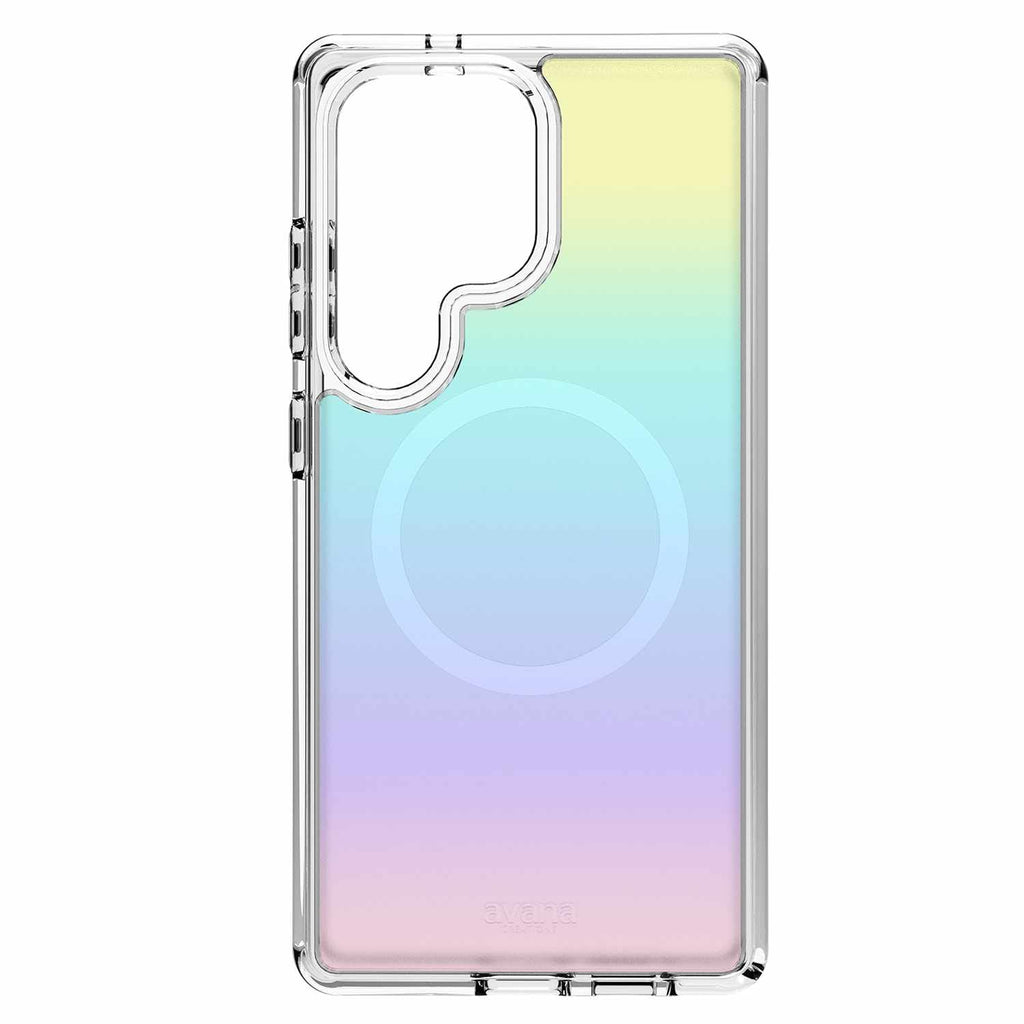 Avana Cosmic Case w/Magnets Violet for Samsung Galaxy S25 Ultra