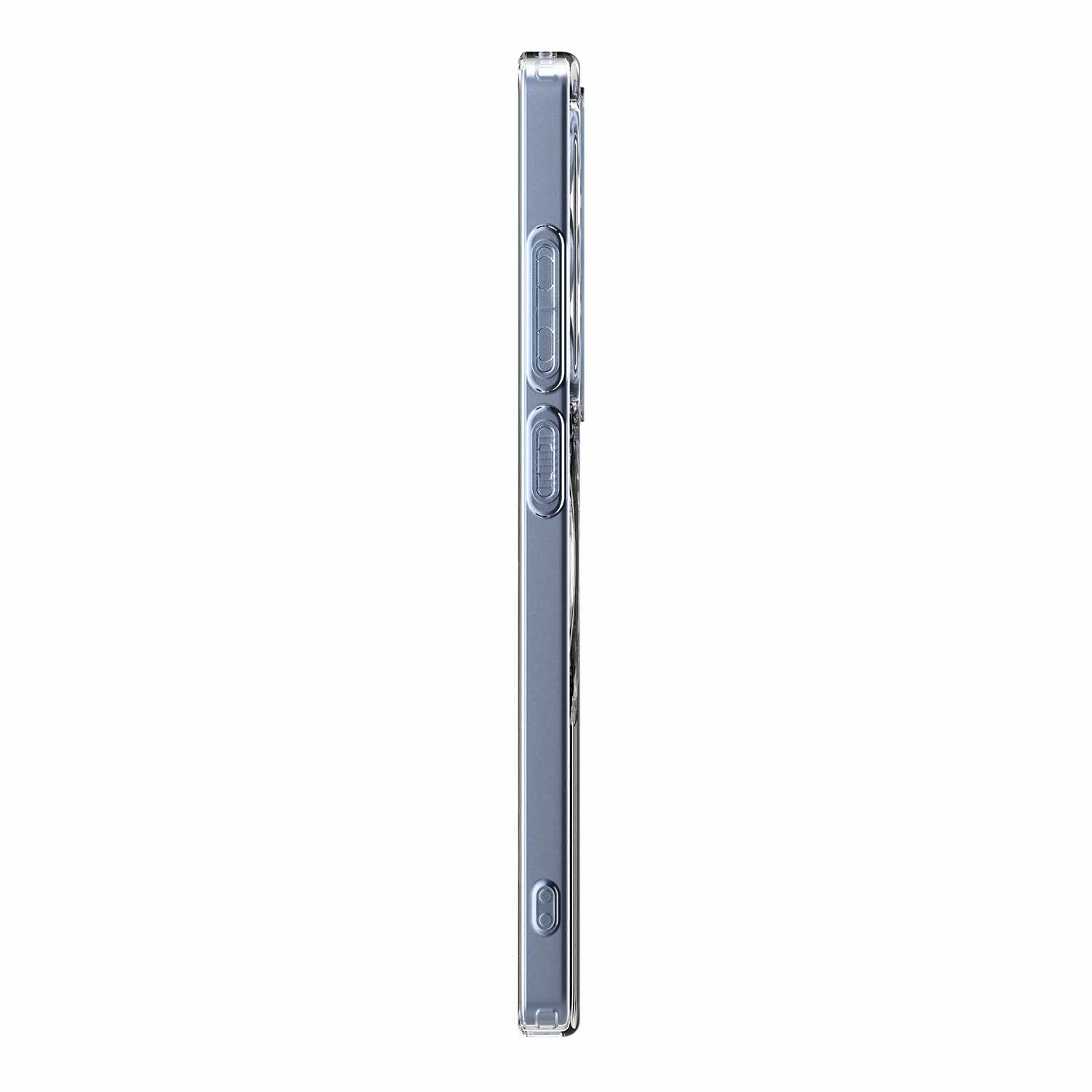 Spigen Crystal Flex Magfit Case Crystal Clear for Samsung Galaxy S25 Ultra