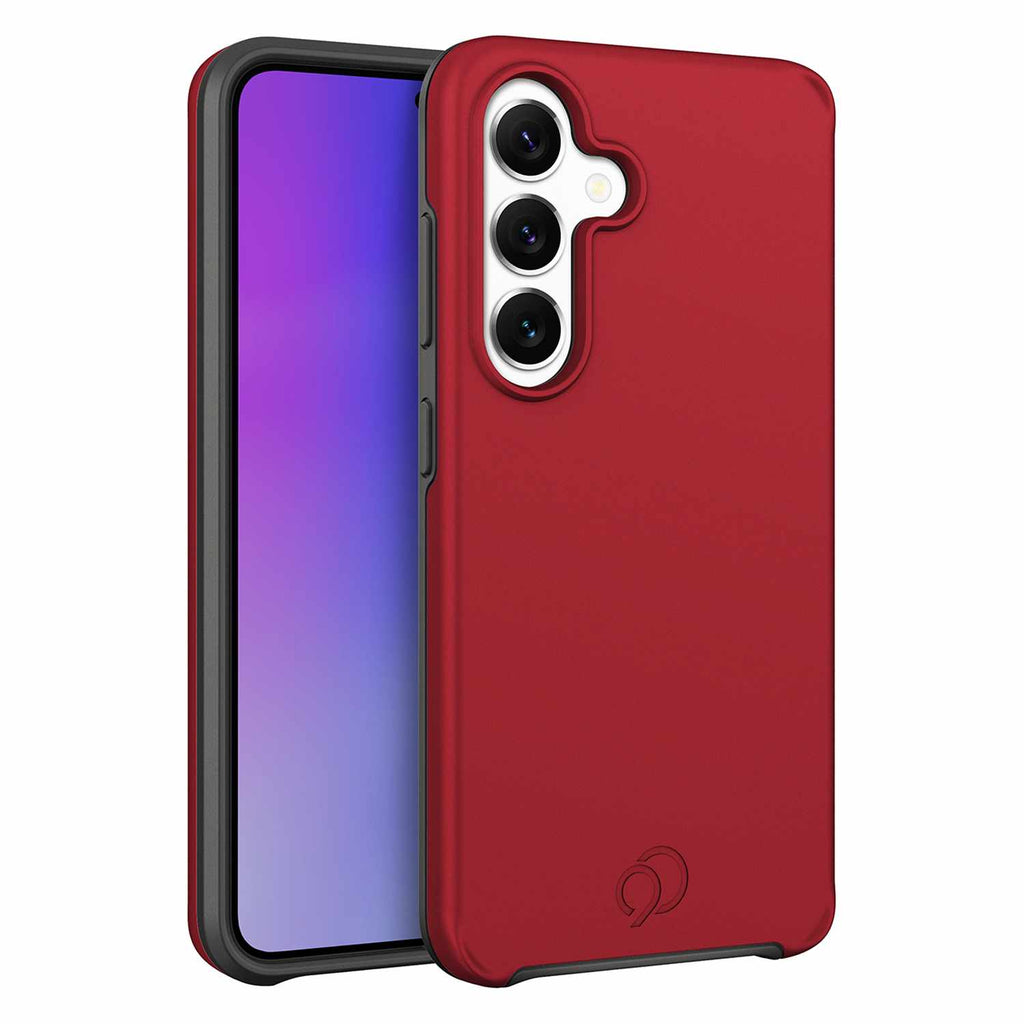 Nimbus9 Cirrus 3 MagSafe Case Crimson for Samsung Galaxy S25/Galaxy S24