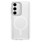 Nimbus9 Stratus 2 MagSafe Case Clear Frost for Samsung Galaxy S25+/Galaxy S24+