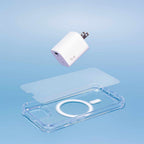 Blu Element Total Protection MagSafe Bundle for iPhone 17e/16e/14/13