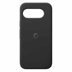 Google Silicone Case Obsidian for Google Pixel 9a
