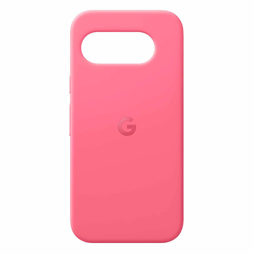 Google Silicone Case Peony for Google Pixel 9a