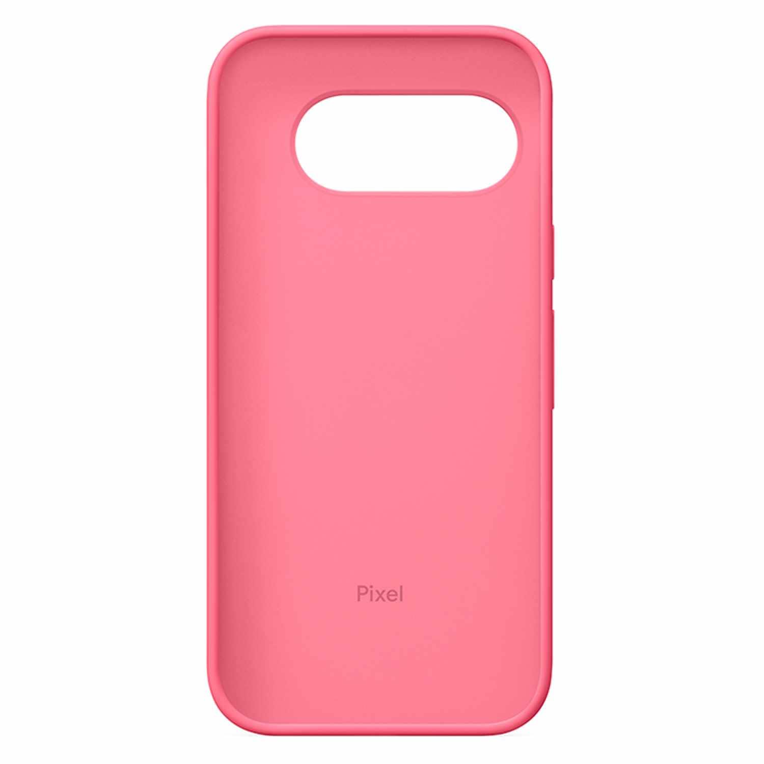 Google Silicone Case Peony for Google Pixel 9a