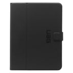 UAG Standard Issue Folio Case Black for iPad 11 2025 (11th Gen)/iPad 10.9 2022 (10th Gen)