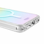 Avana Frost Cosmic MagSafe Case Violet for iPhone 16e