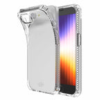 ITSKINS Spectrum_R Clear Case Transparent for iPhone 16e