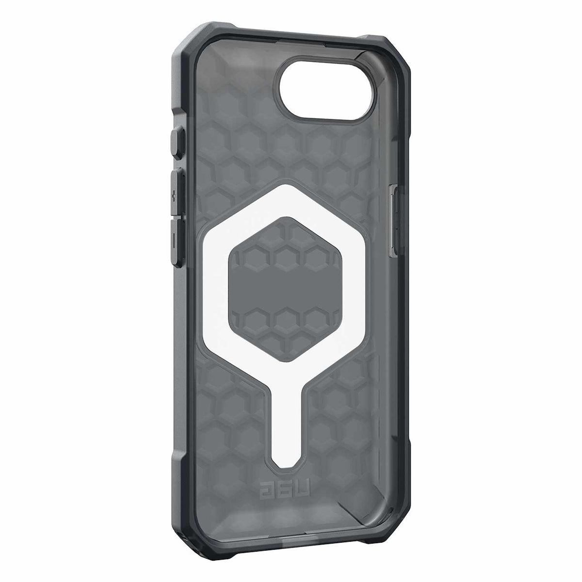 UAG Essential Armor MagSafe Rugged Case Ash for iPhone 17e/iPhone 16e