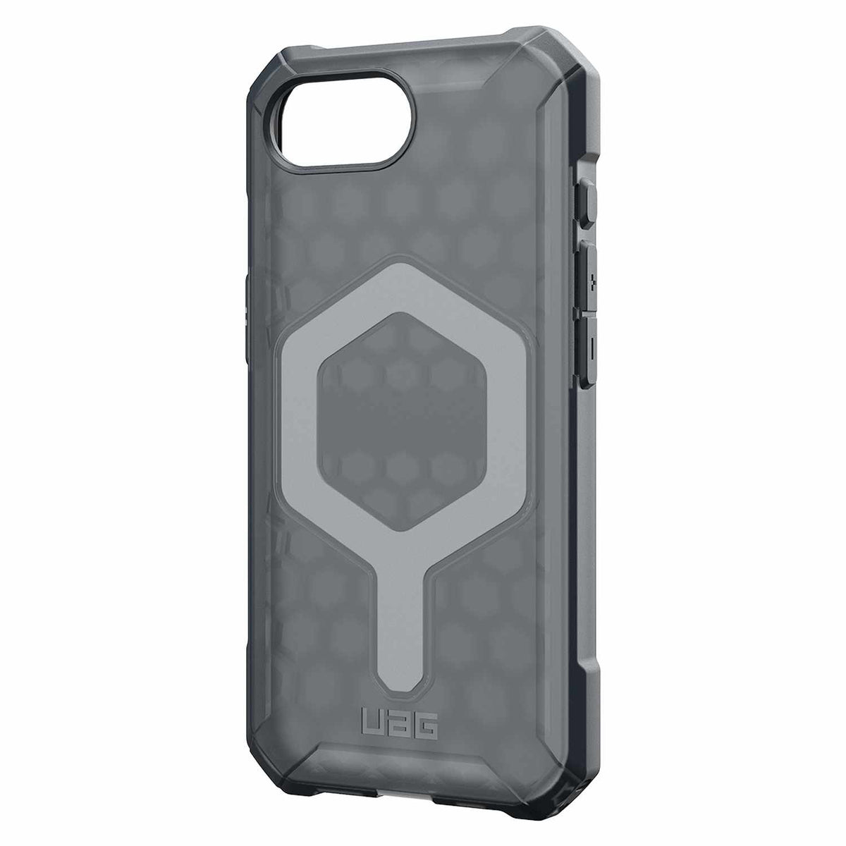 UAG Essential Armor MagSafe Rugged Case Ash for iPhone 17e/iPhone 16e