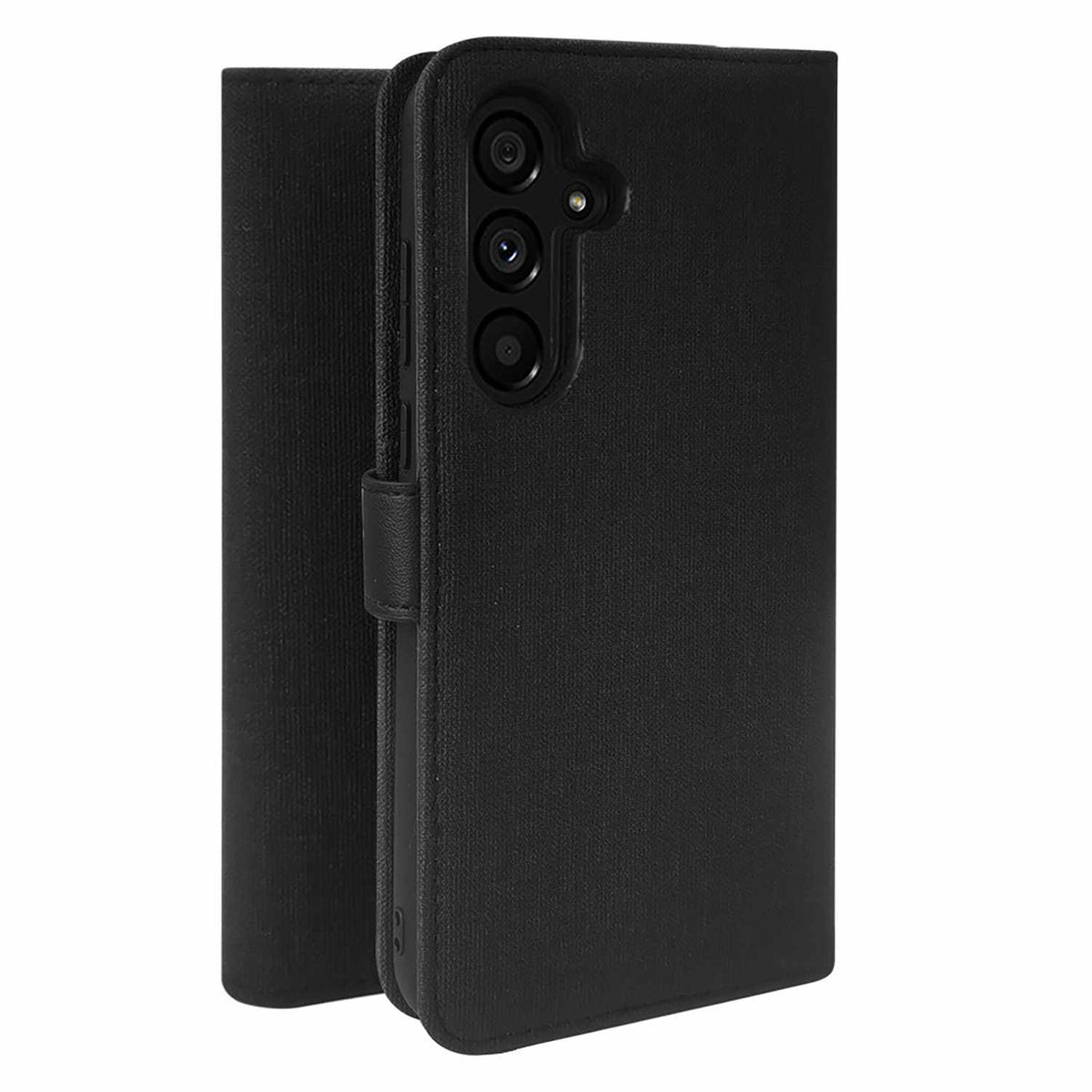 Blu Element Folio 2-in-1 Case Case Black for Samsung Galaxy A36 5G/Galaxy A56 5G