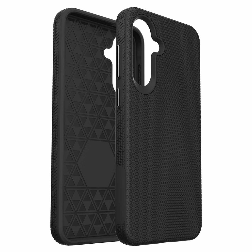 Blu Element Armour Rugged Case Black for Samsung Galaxy A36 5G/Galaxy A56 5G