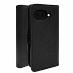 Blu Element Folio 2-in-1 Case Case Black for Google Pixel 9a