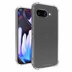 Blu Element Dropzone Rugged Case Clear for Google Pixel 9a