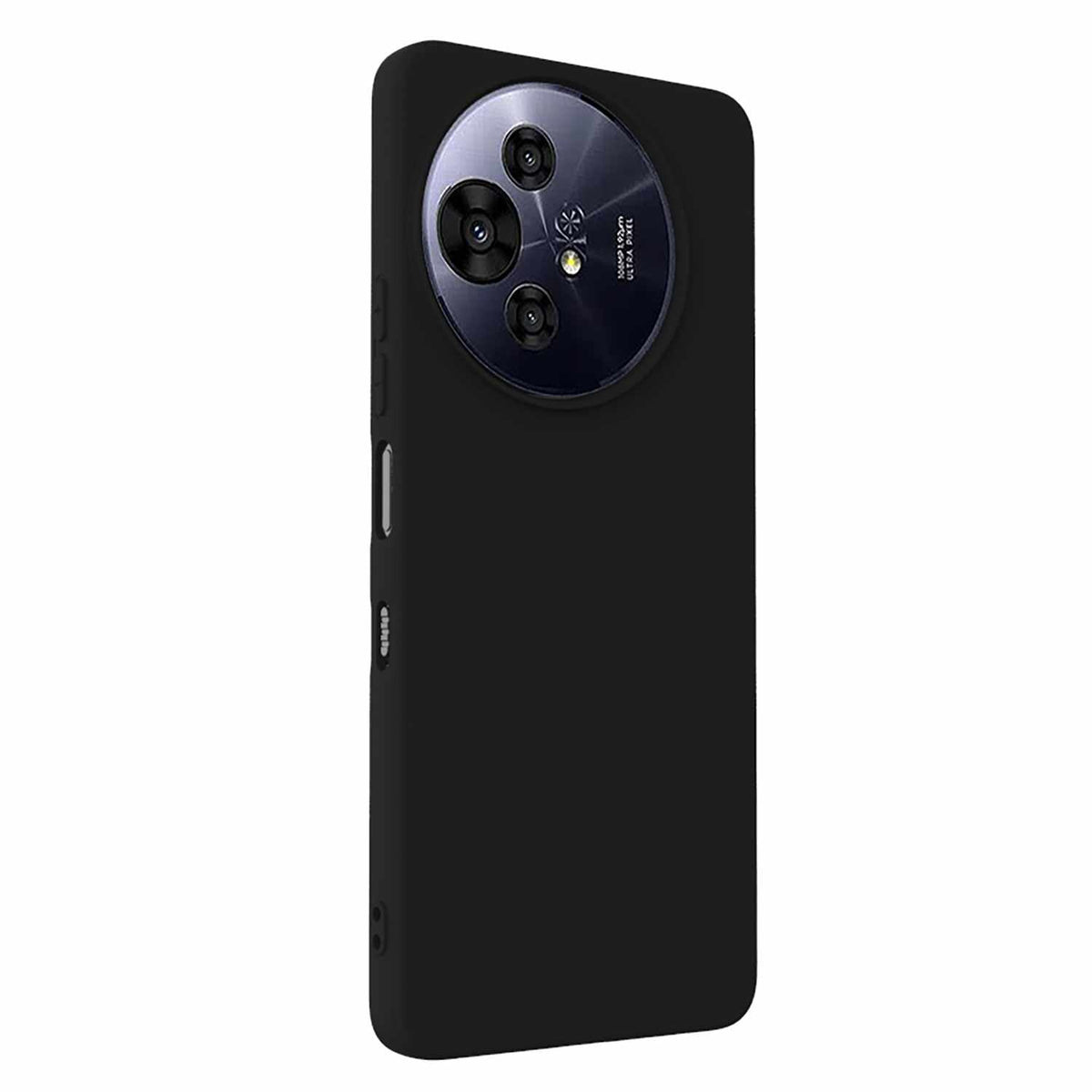 Blu Element Gel Skin Case Black for TCL 60 XE NXTPAPER 5G