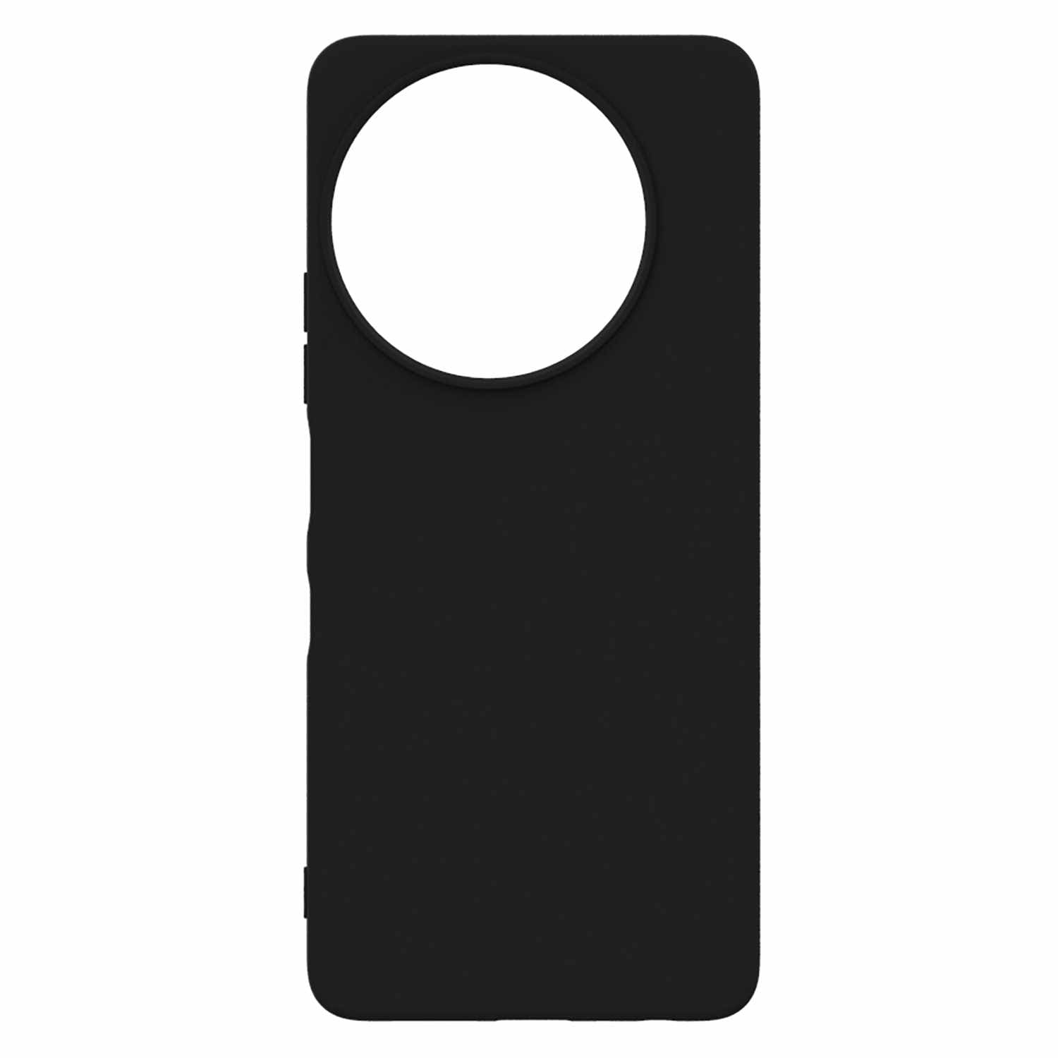 Blu Element Gel Skin Case Black for TCL 60 XE NXTPAPER 5G