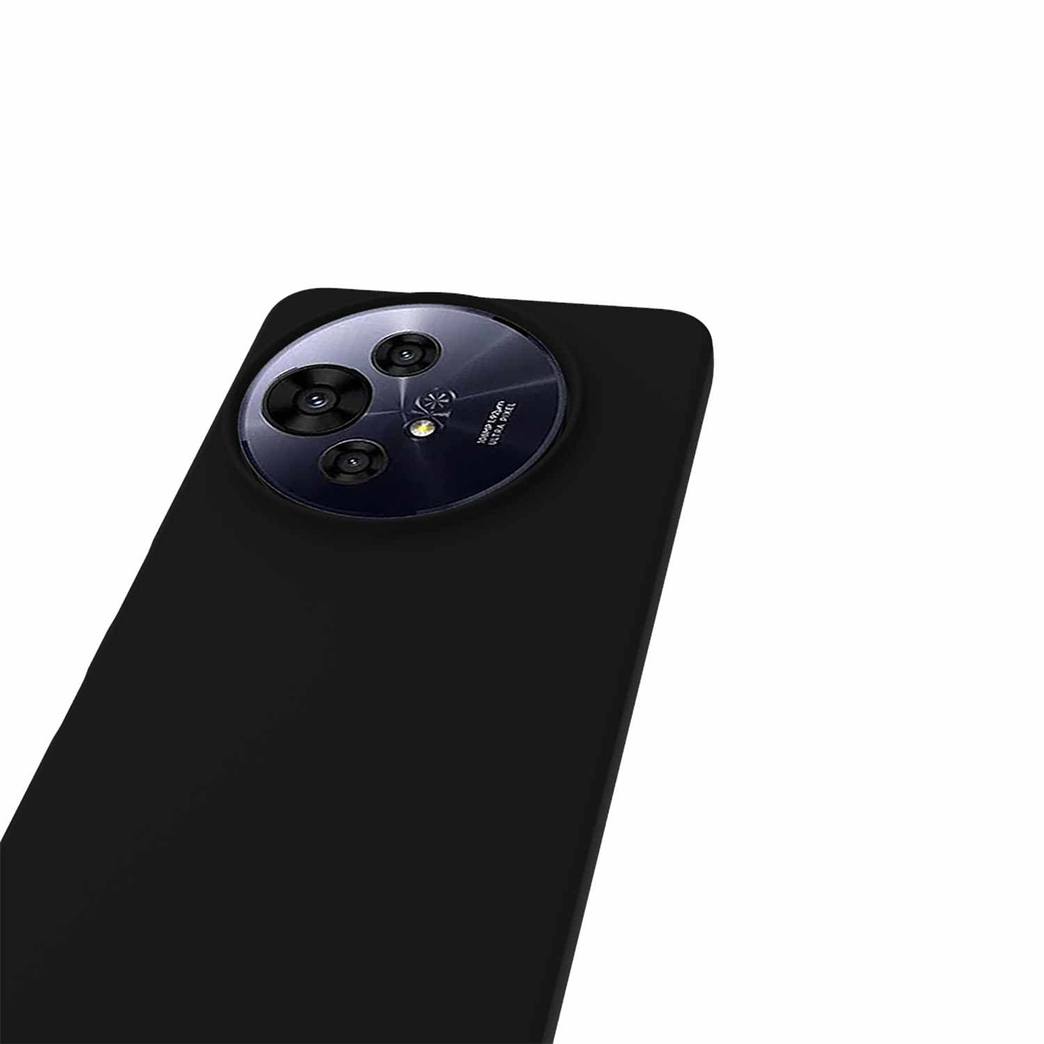 Blu Element Gel Skin Case Black for TCL 60 XE NXTPAPER 5G