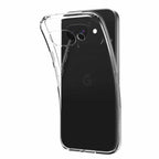 Spigen Crystal Flex Case Crystal Clear for Google Pixel 9a