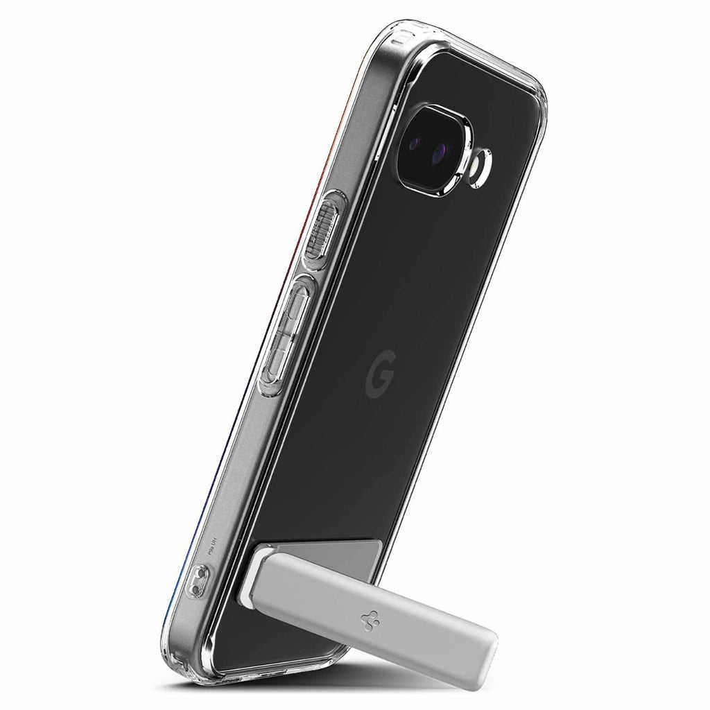 Spigen Slim Armor Essential S Case Crystal Clear for Google Pixel 9a