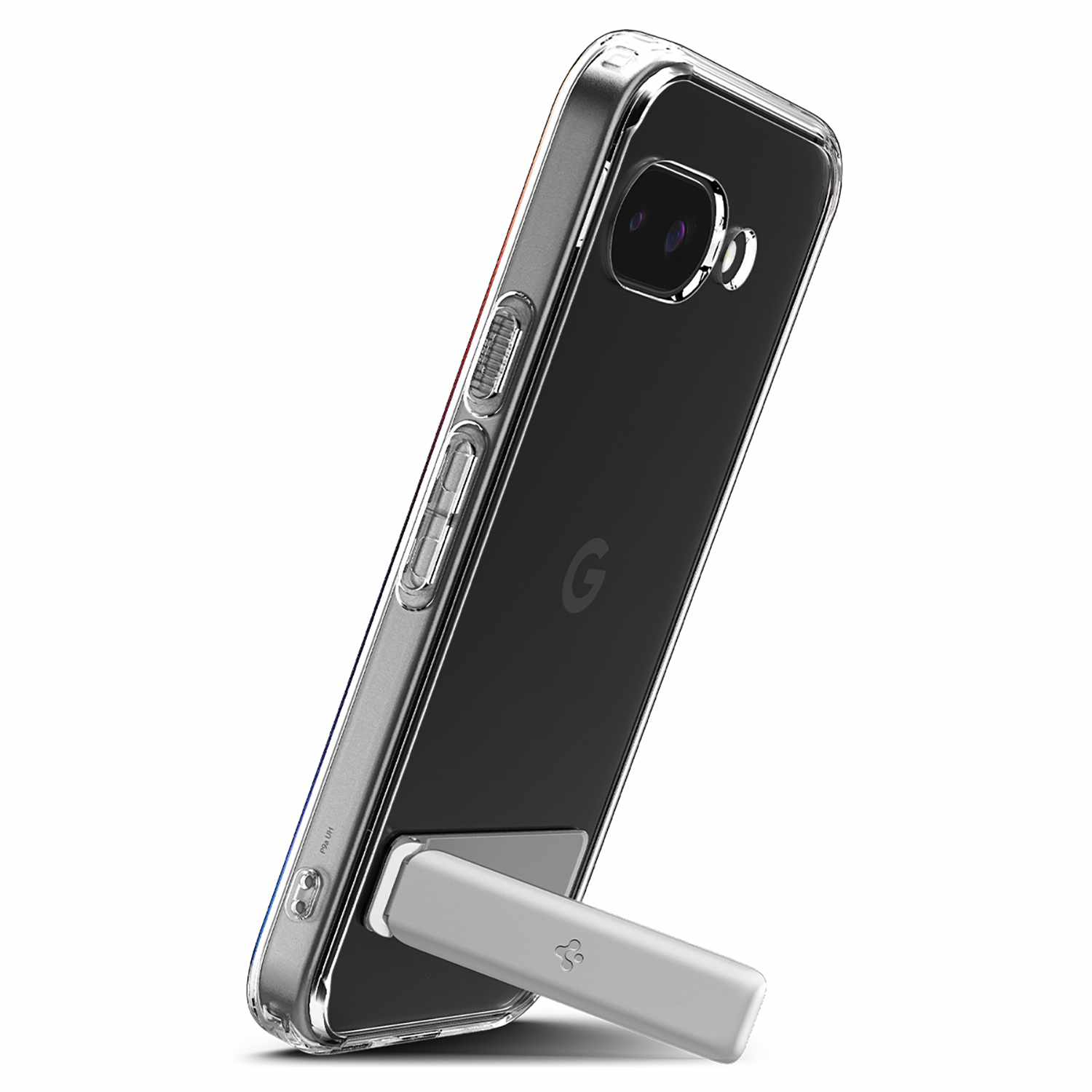 Spigen Slim Armor Essential S Case Crystal Clear for Google Pixel 9a